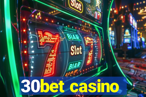 30bet casino